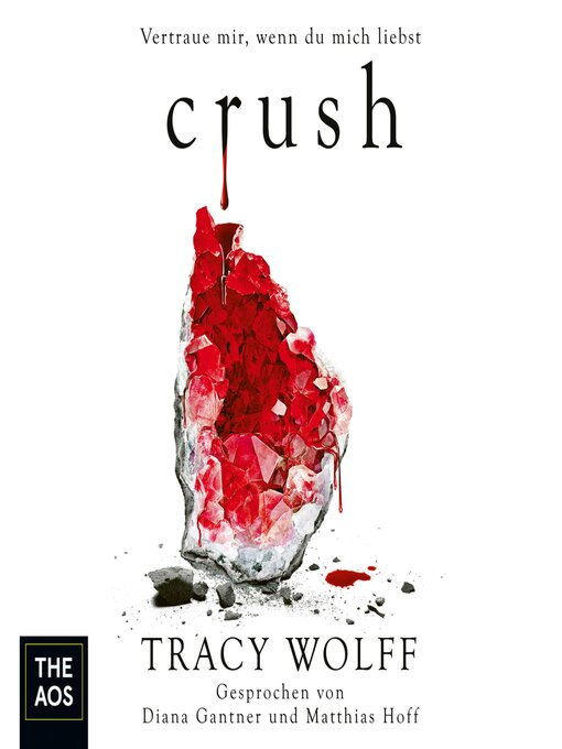 Title details for Crush by Diana Gantner - Available
